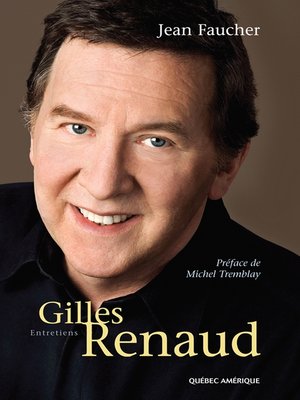 cover image of Gilles Renaud